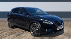 Nissan Qashqai 1.3 DiG-T MH 158 Tekna 5dr Xtronic Petrol Hatchback